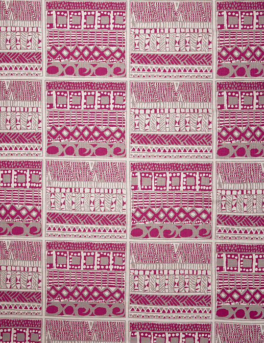 Ткань Gaston y Daniela African queen GDT5404-004