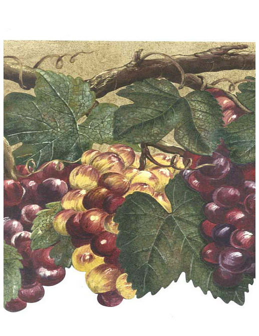 Бордюр Blue Mountain Borders BC1584523