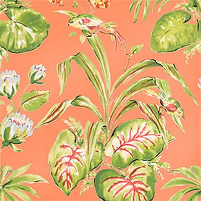 Обои Thibaut Waterlily T1147