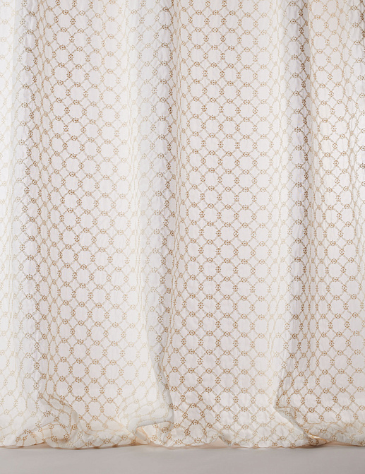 Ткань Colefax and Fowler Oberon Sheers F4732/01