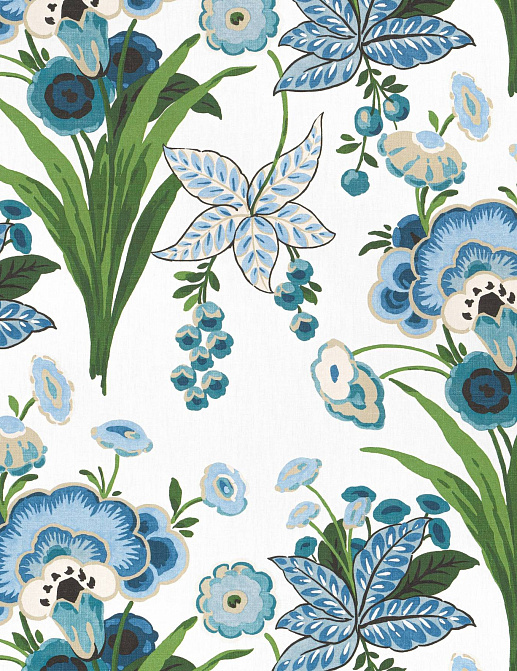Ткань Thibaut Eden F920851