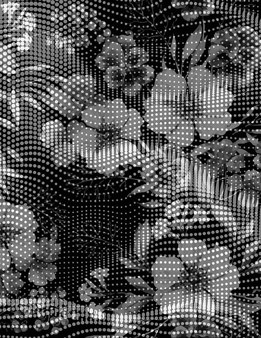 Панно и фотообои Wall & Deco Contemporary Wallpaper Collection 2023 WDFL2302