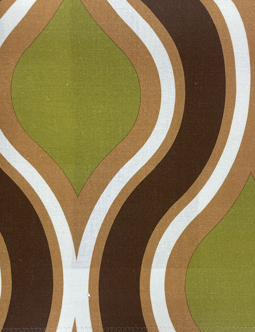 Ткань Galleria Arben Alicante Vintage/Green