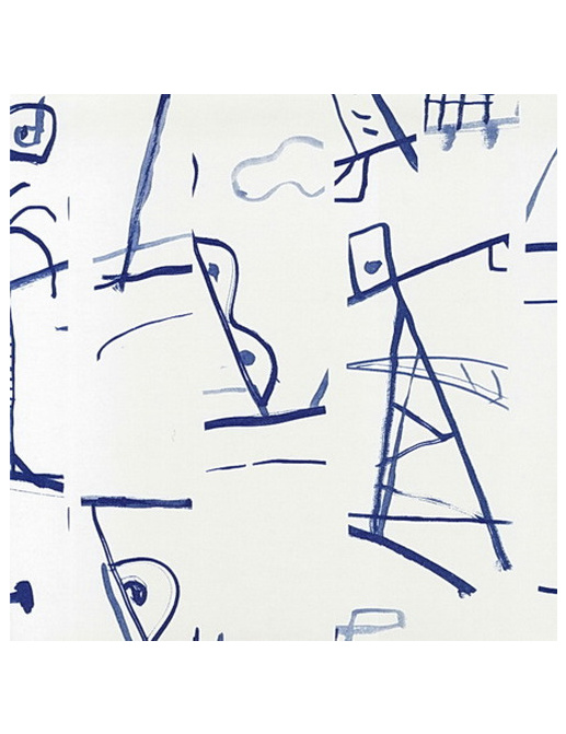 Обои Tres Tintas BCN 9 selvas de Mariscal 1997-3