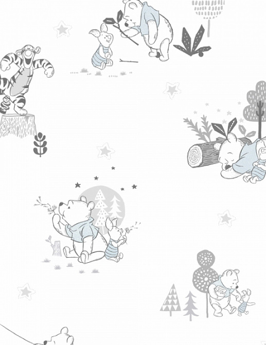 Обои York Disney IV DI0983