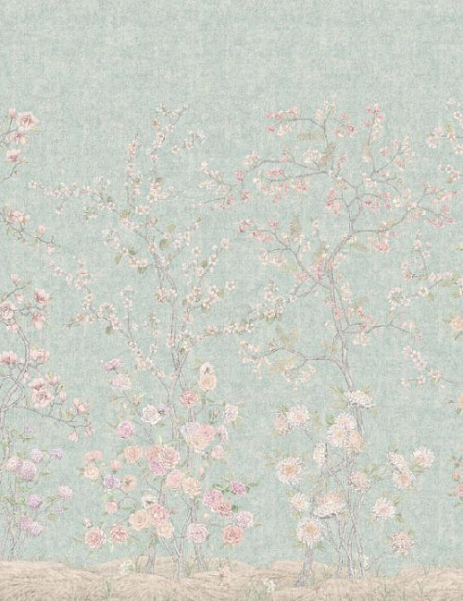 Панно и фотообои Affresco Ethno AFF 710 VEL 490
