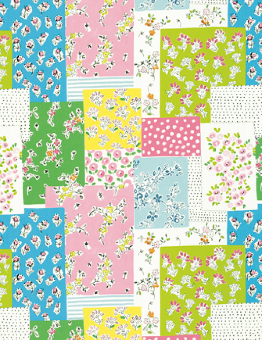 Ткань Designers Guild Around the world F1829/01
