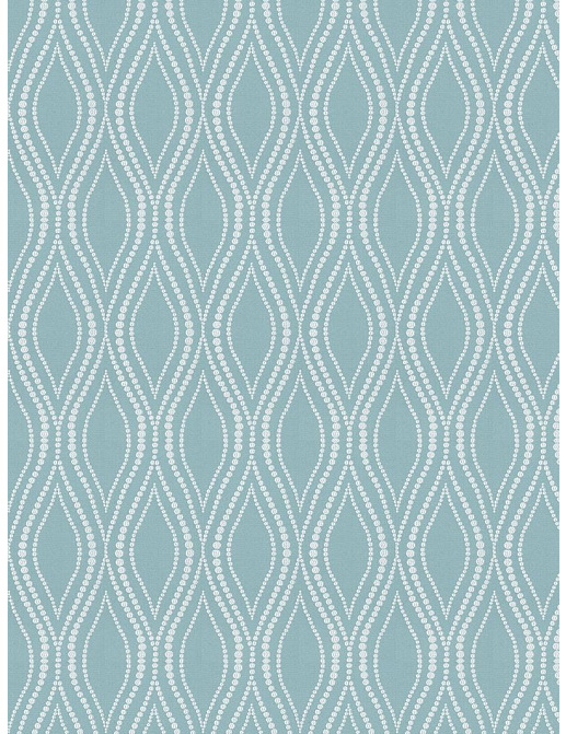 Ткань Fabricut Chromatics Vol.XXIII Teal Chapati/Spa