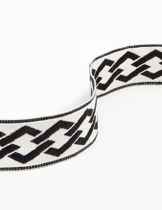 Тесьма Jim Thompson Thai Fretwork Trim Collection T011/02
