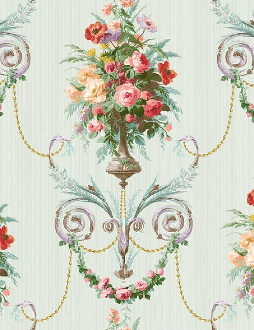 Обои Wallquest English Rose EN11902
