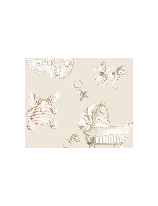 Ткань Thevenon Thevenon la toile 1282611A