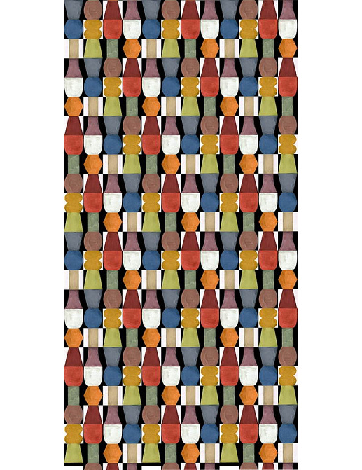 Обои Wall & Deco Contemporary Wallpaper Collection WDMP2002