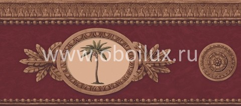 Бордюр Blue Mountain Purple bc1580595b