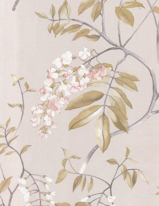 Ткань Camengo Mademoiselle Print 42030208