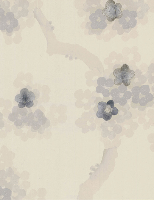 Обои Fromental Modern Chinois Nimbus/Zoonda