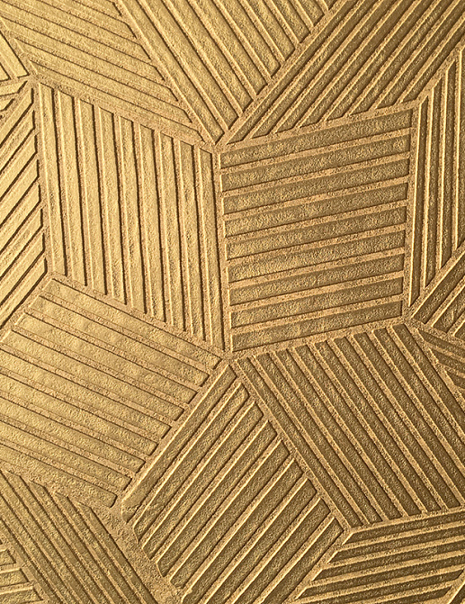 Панно и фотообои Affresco Fabrika 19 Fabrika19 44 Gold