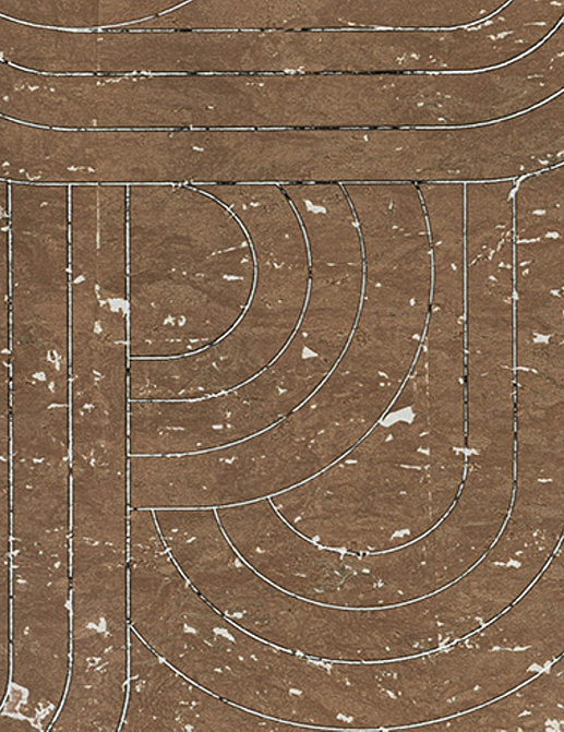 Обои Beautiful House Grass and Wood 22-2027