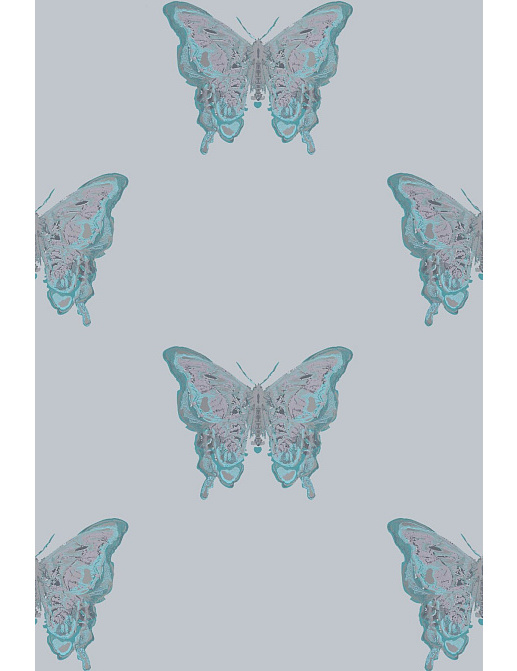 Обои Timorous Beasties Studio EX/BFLY/4232/06