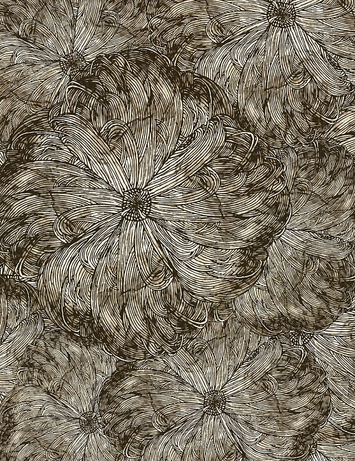 Панно и фотообои Wall & Deco Contemporary Wallpaper Collection 2024 WDMC2402
