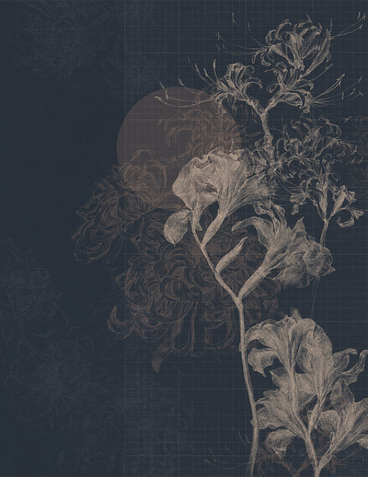 Панно и фотообои Factura Collection 2024 DELINEA/7