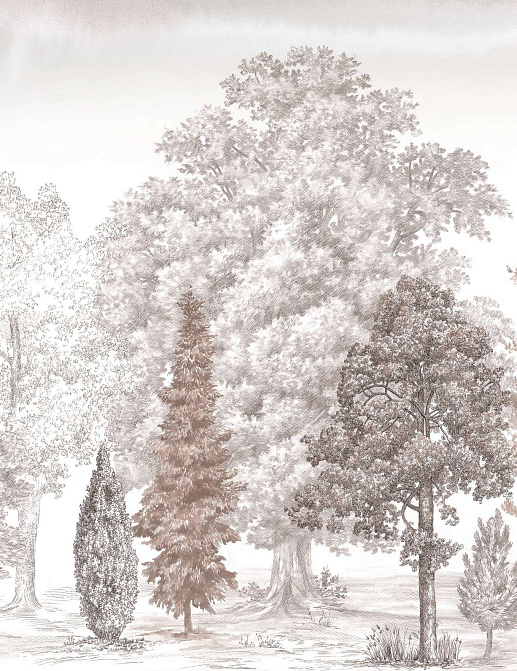 Панно и фотообои Loymina Пейзаж 2 ART14003