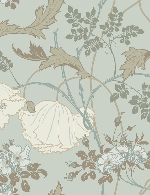 Обои York Magnolia Home Vol. 4 MF4755