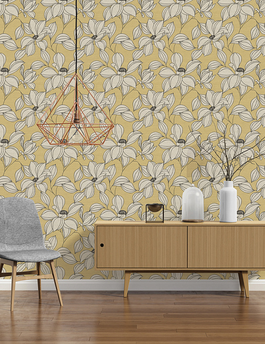 Обои A. S. Creation Urban Flowers 327951