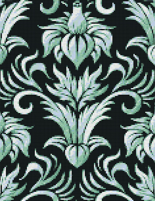 Обои Mozzle Ornamental MZ00801-001