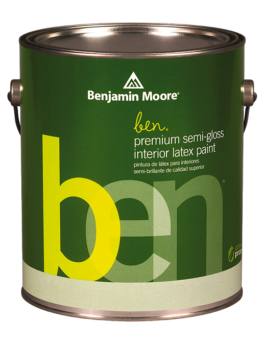 Краска Benjamin Moore Ben BM627 3.8 л