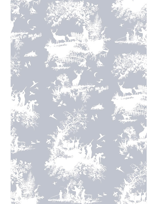 Обои Timorous Beasties Studio TB/HTOIL/4232/05