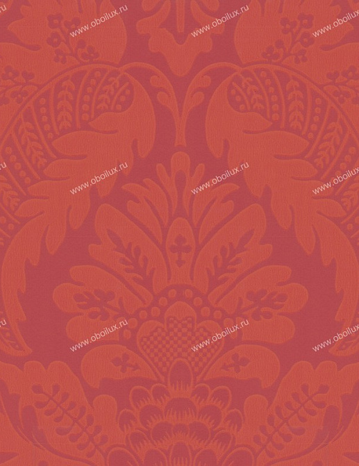 Обои Little Greene London Wallpapers III 0282WLLIBRA