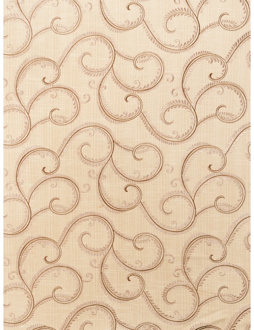 Ткань Trend Timeless embroidery 02333 Honey