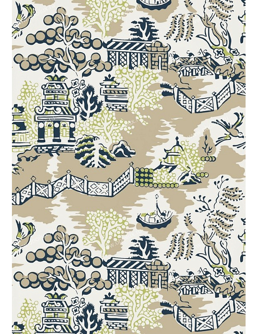 Обои Thibaut Enchantment T36110