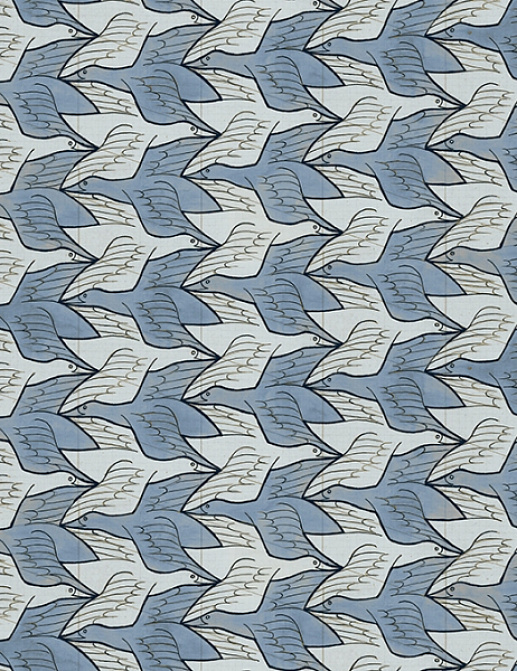Обои Jannelli & Volpi M.C. Escher 23133