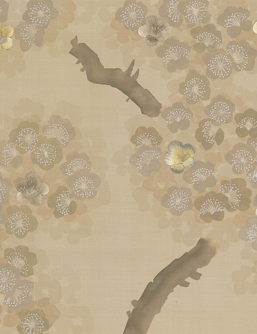 Обои Fromental Modern Chinois Nimbus/Sillage