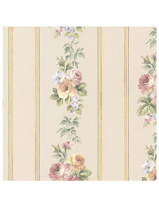 Обои Aura Rose Garden CN24640