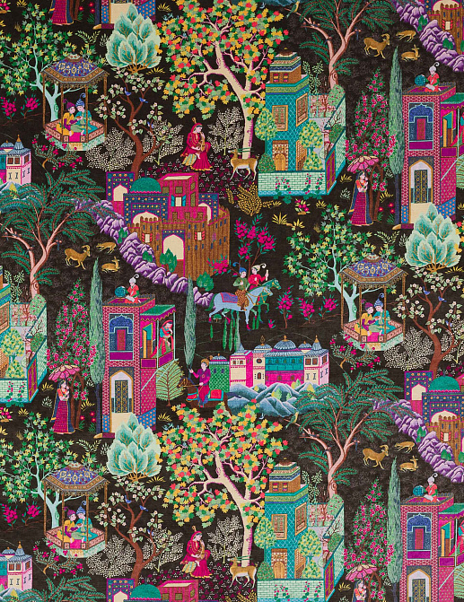 Ткань Manuel Canovas Alba M4070-01