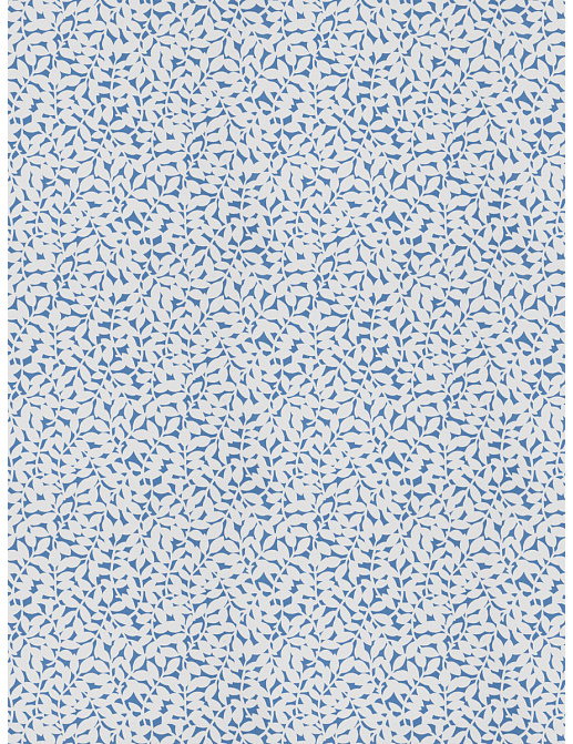 Ткань Stroheim Small Prints Mathilda/Blue & white