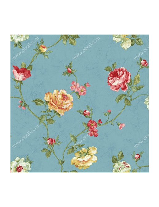 Обои Wallquest Cottage English ss22001