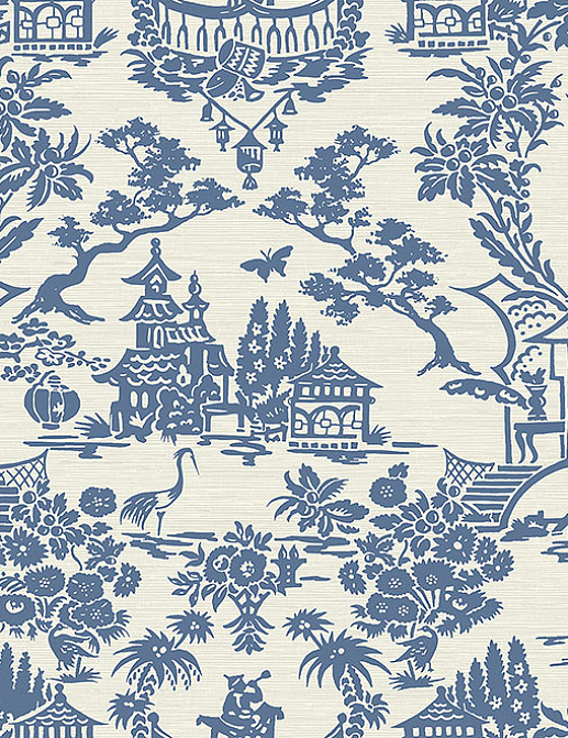 Обои KT-Exclusive Chinoiserie CH70302