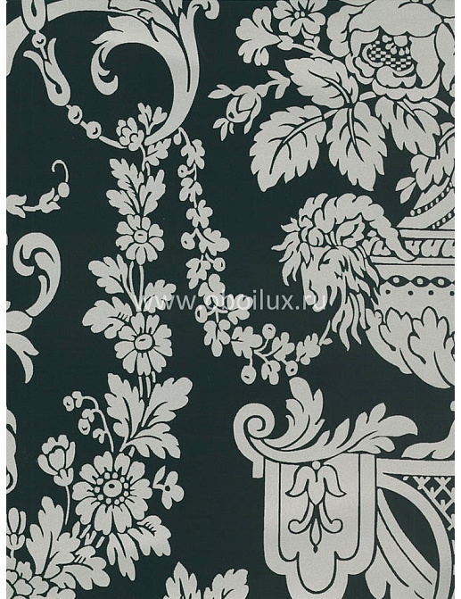 Обои Blue Mountain Black BC1581457