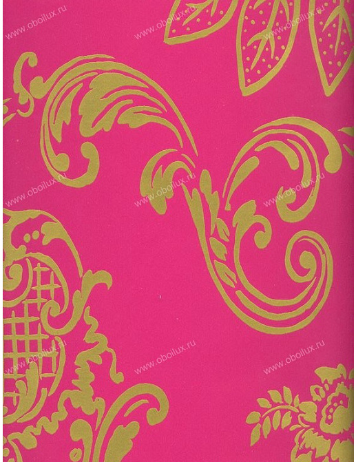 Обои Designers Guild Amalienborg P474/02