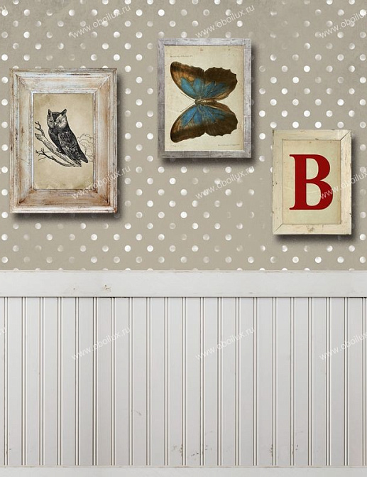 Обои Wall & Deco 2012 WDMP1202