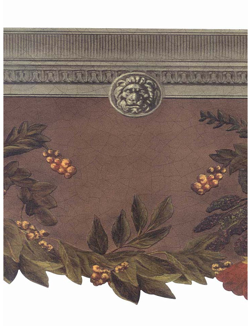 Бордюр Blue Mountain Borders BC1582316
