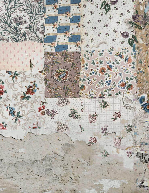 Панно и фотообои Wall & Deco Contemporary Wallpaper 2022 WDTE2201