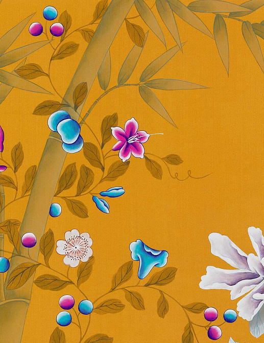 Обои Fromental Chinoiserie Family 2/Panama