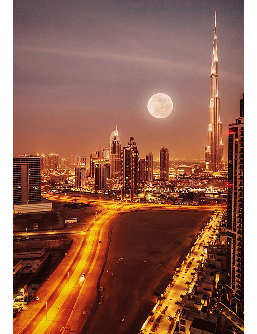 Панно и фотообои KT-Exclusive City Love CL60