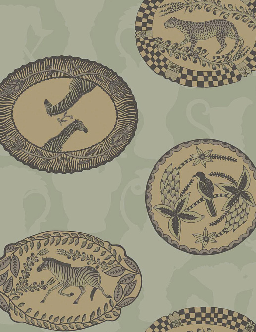 Обои Cole & Son The Ardmore Collection 109/4021