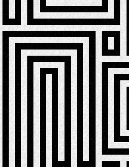Панно и фотообои Sandberg Rand Skandinavian Stripes 633-08