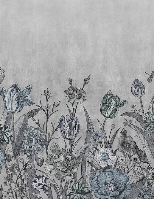 Панно и фотообои Affresco Re-Space ZK104 COL3